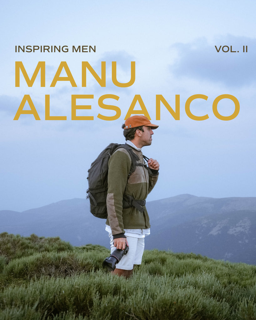 Inspiring Men Vol. II - Manuel Alesanco