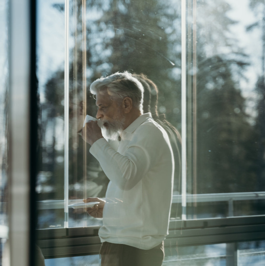 ¿A partir de qué edad debería empezar a utilizar un tratamiento antiarrugas para hombre?