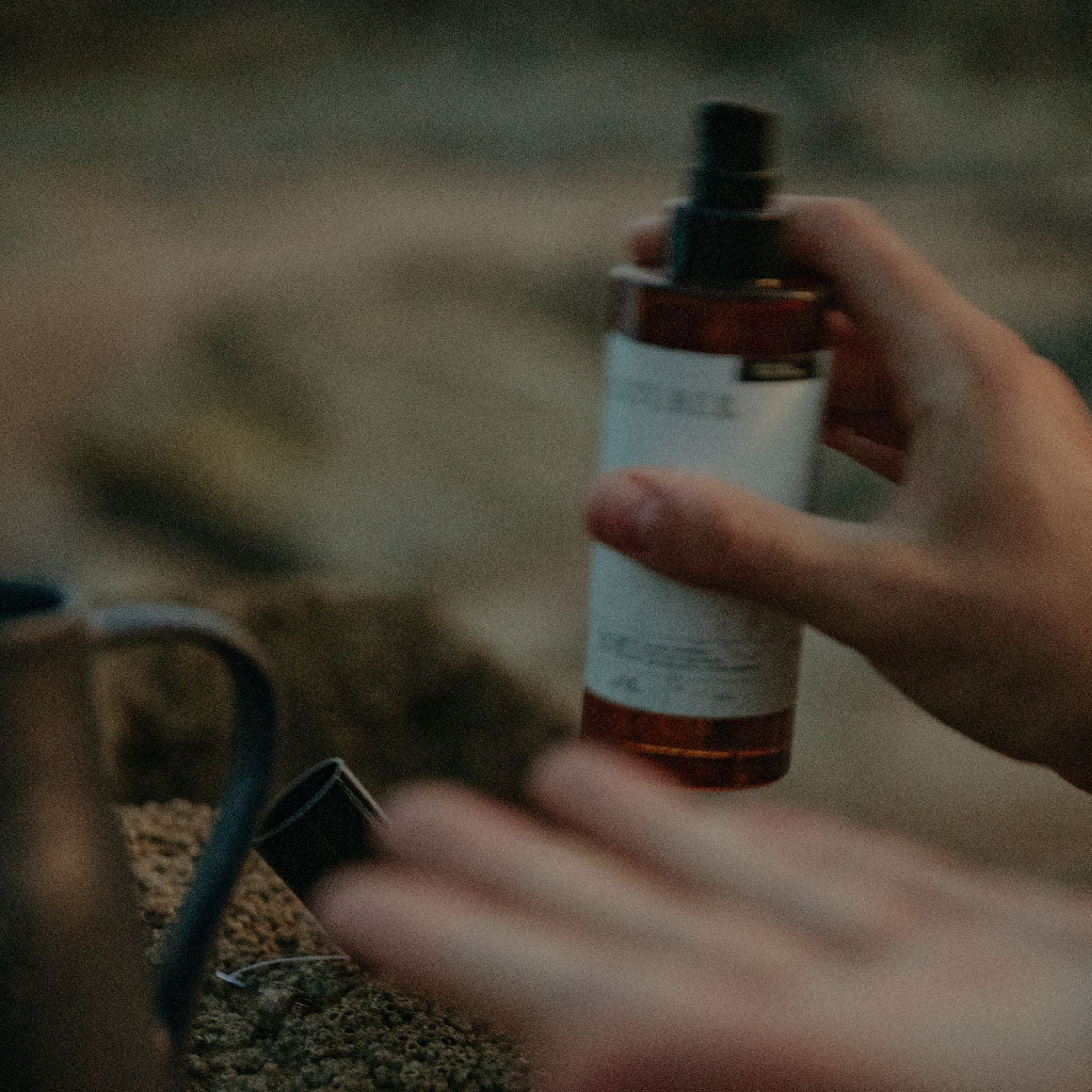 Como tratar el acné en la piel del hombre gracias a este ingrediente natural cítrico