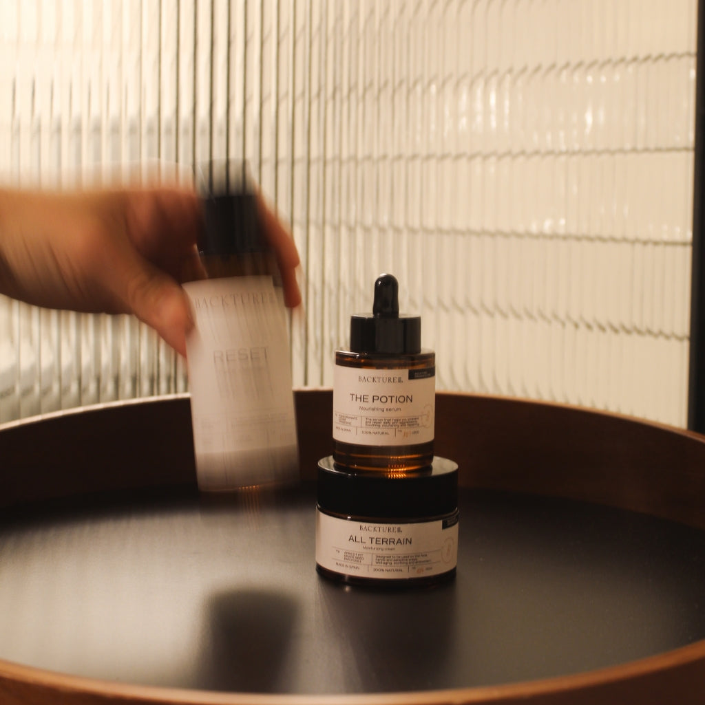 Cómo cuidar y controlar la piel grasa en el hombre. Una guía para tratarla de forma natural