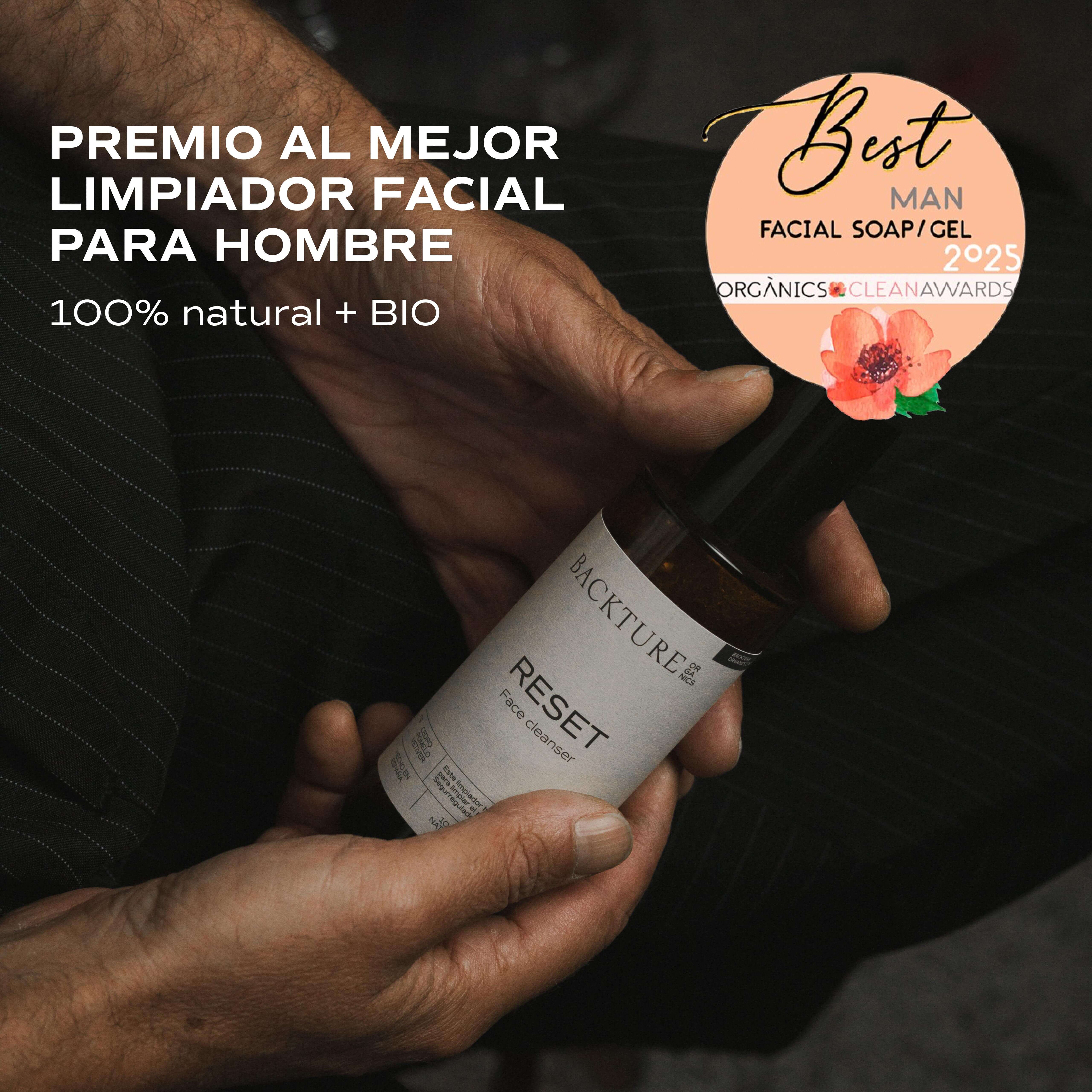 ¿Es necesario limpiar la piel antes de ponerme cualquier crema? Una de las dudas más comunes de la rutina facial para hombre