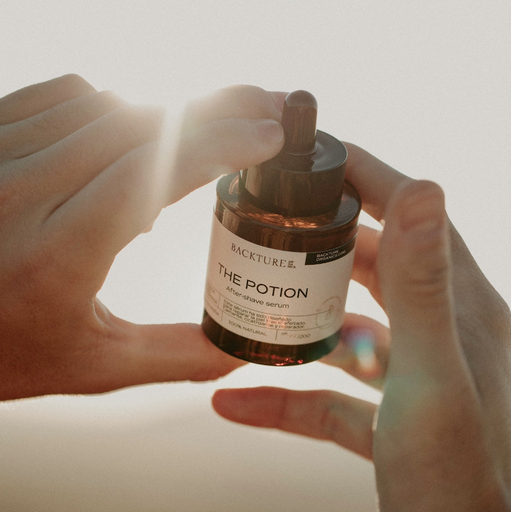 ¿Para qué sirve un sérum en la rutina facial para hombre? Tiene más usos de los que te esperas