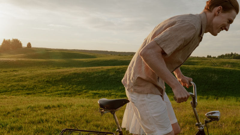 ¡Prepárate para el verano! Consejos para cuidar la piel del hombre bajo el sol