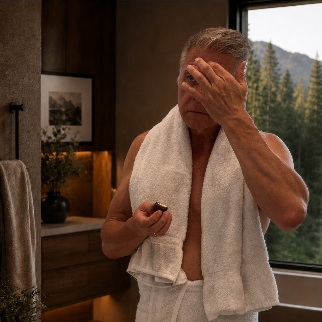 Qué rutina facial debería seguir un hombre (si quisiera empezar hoy y hacerlo bien)