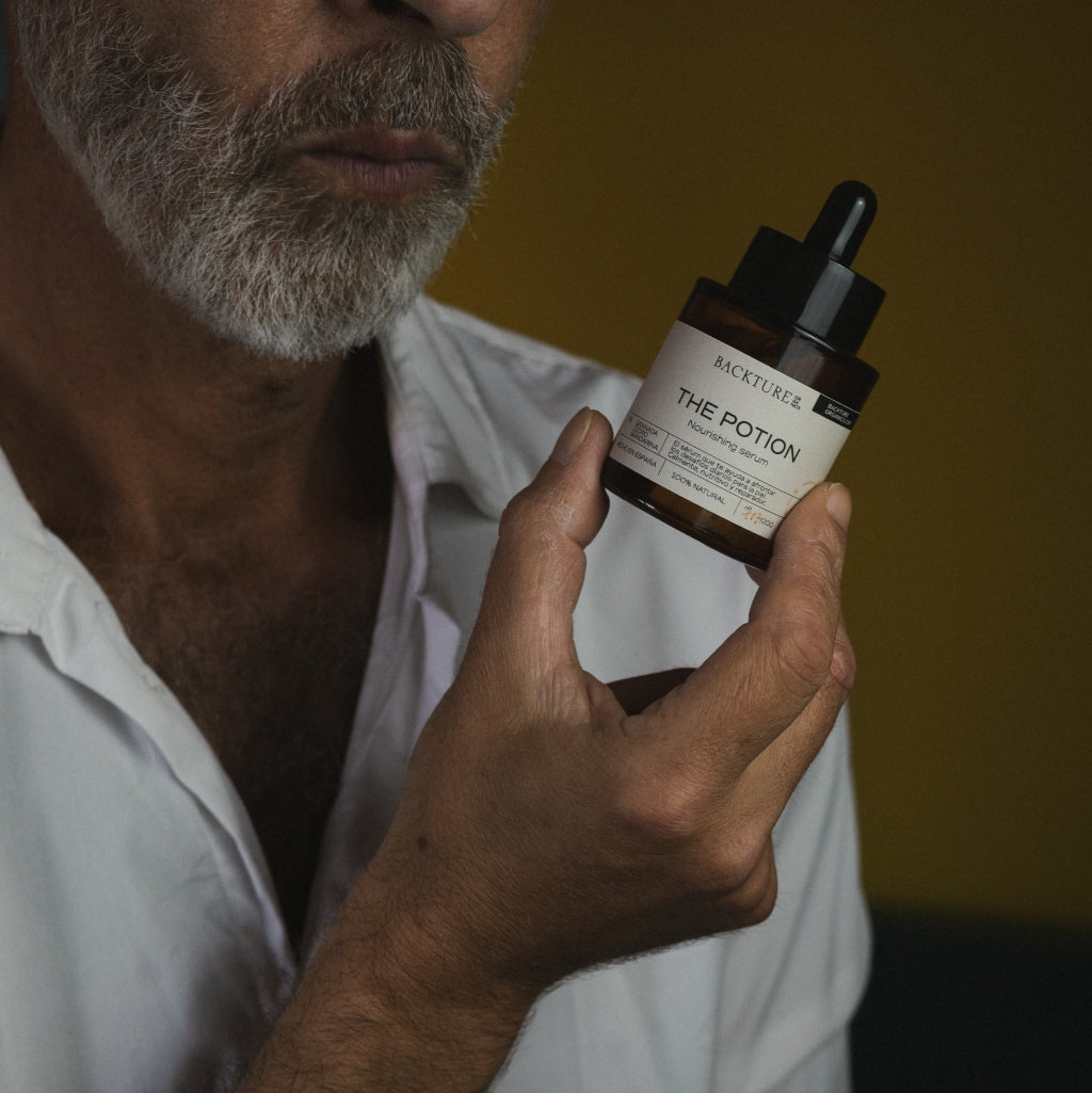 Si tienes barba corta y descamación en barbilla y bigote, esto es lo que debes hacer para evitarlo